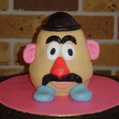 Mr Potato Head
