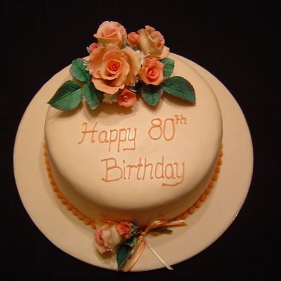 Granny's Birthday Cake