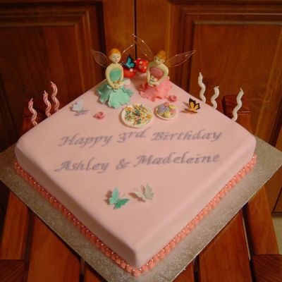 Fairy Tea Party