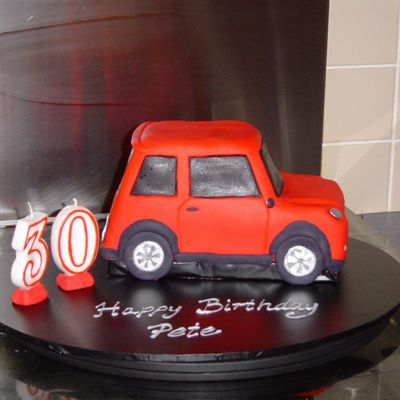Red Mini