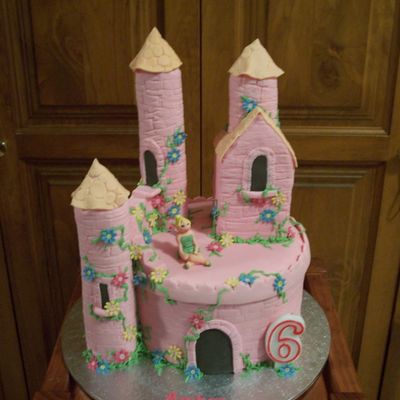 Tinkerbelle Castle