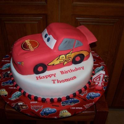 Lightning Mcqueen