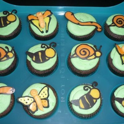 Bug Cuppies