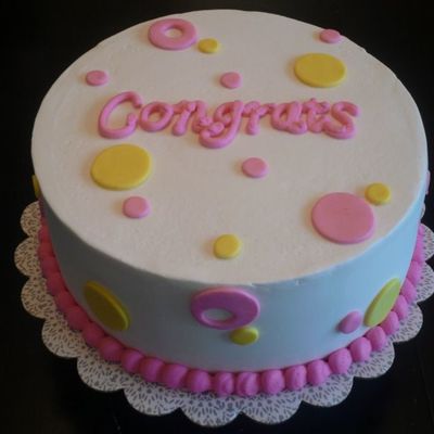 Simple Bridal Shower