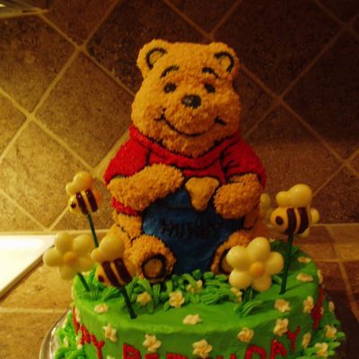 Winnie The Pooh