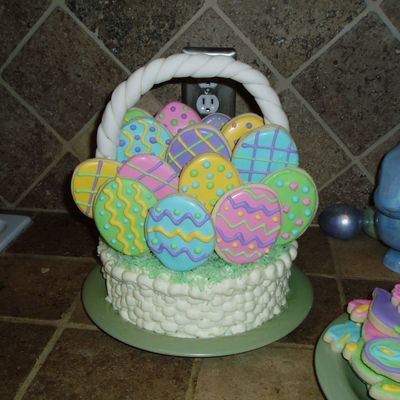 Easter Basket