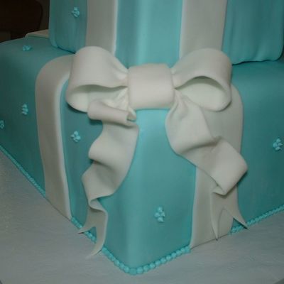 Tiffany's Box