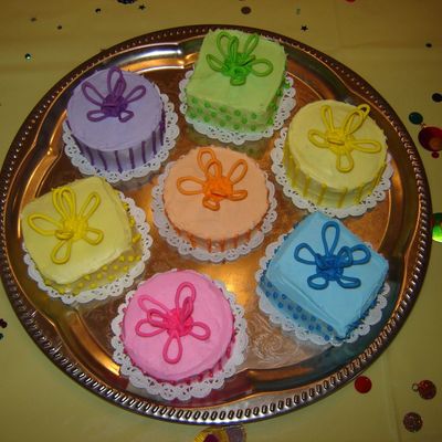 Mini Cakes