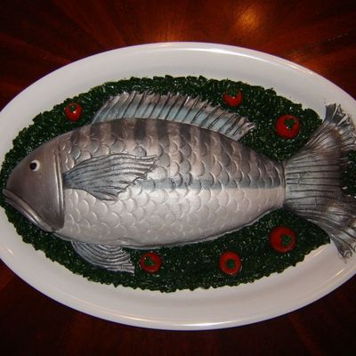 Fish Cake