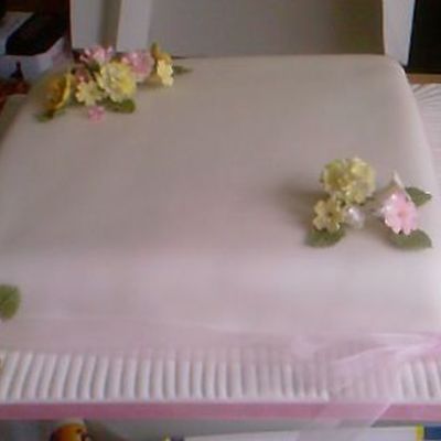 90Th Birthday Cake
