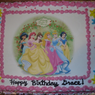 Princess Cake