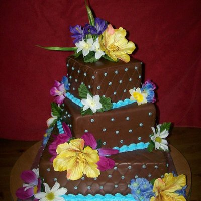 Chocolate Wedding