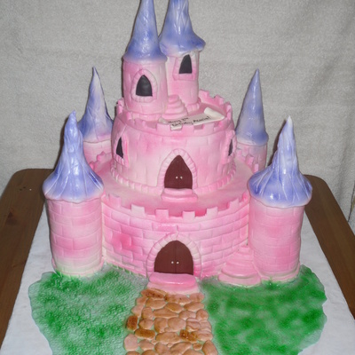 Pink Castle