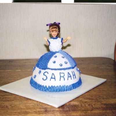 Doll Cake