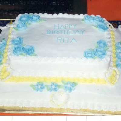 Neighbor's 69Th Birthday