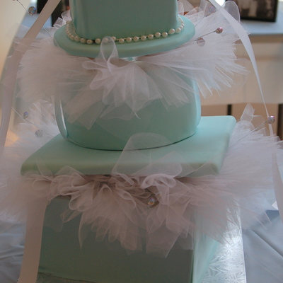 Tiffanys Boxes
