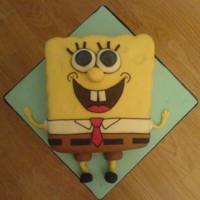 Sponge Bob Square Pants