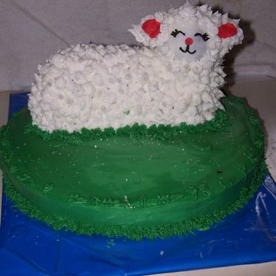 Easter Lamb