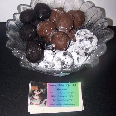 Cake Balls