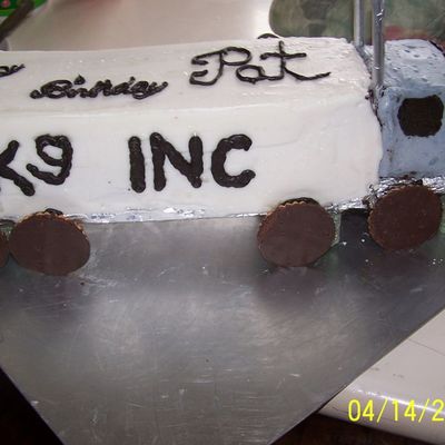 Birthday Cake For Bil