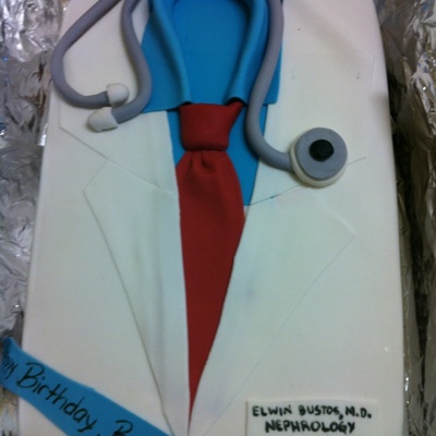 Doctor Cake