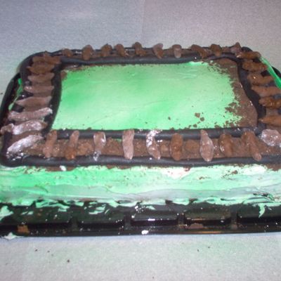 Test Cake