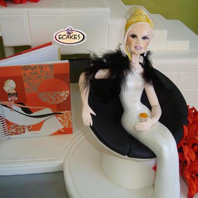 Glamour Cake