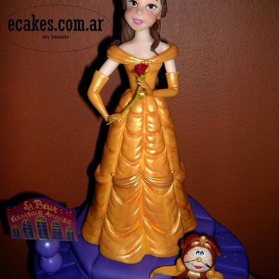 The Beauty Disney