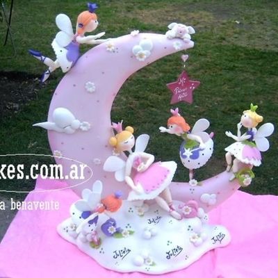 Fairy Topcake