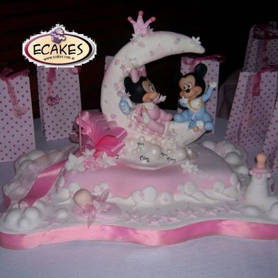 Disney Babies Cake