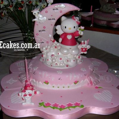 Kitty Christening