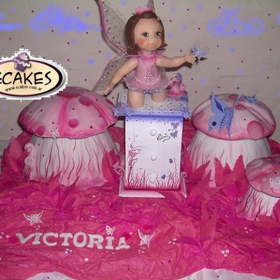 Fairy Cakes