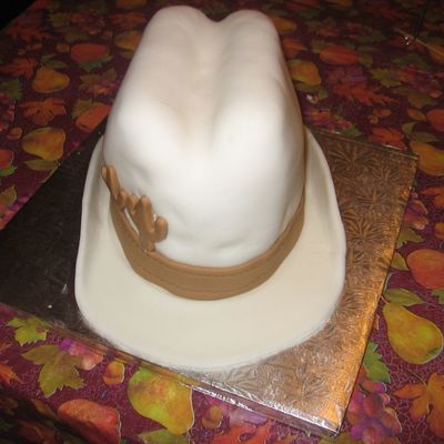 First Cowboy Hat