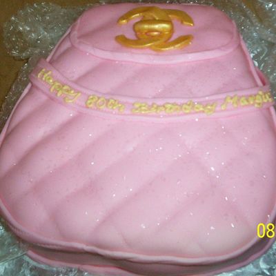 Channel Purse