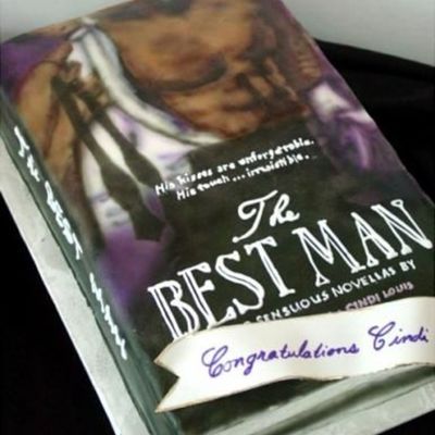 Author's Book Signing Party