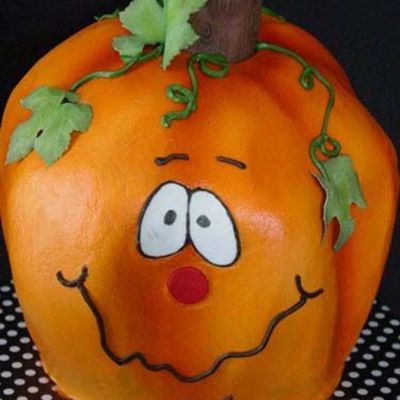 Silly Pumpkin