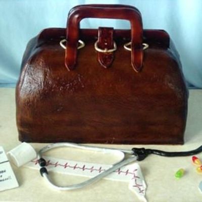 Collette Peter's Design-Doctor's Bag