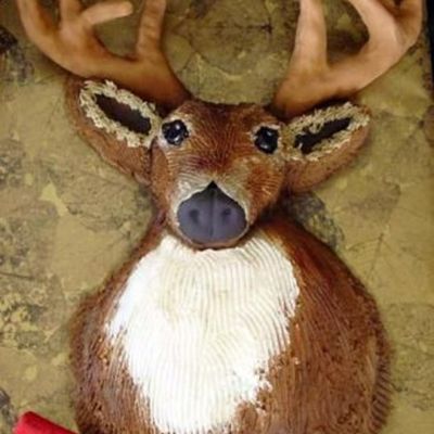 Deer Head
