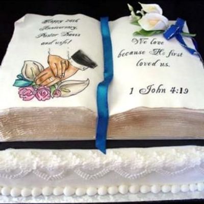 Anniversary Bible