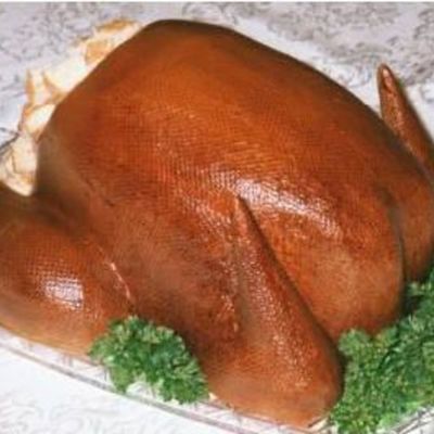 Baked Turkey