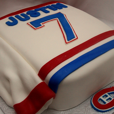 Montreal Canadians Jersey