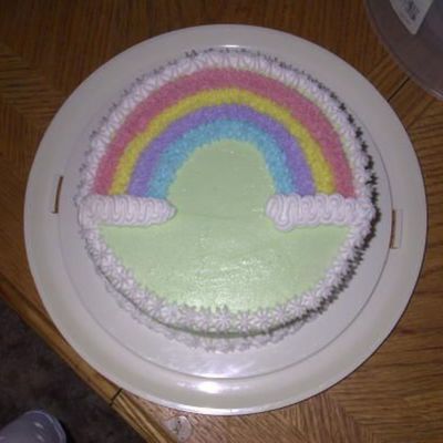 Wilton 1 Class 2 Cake