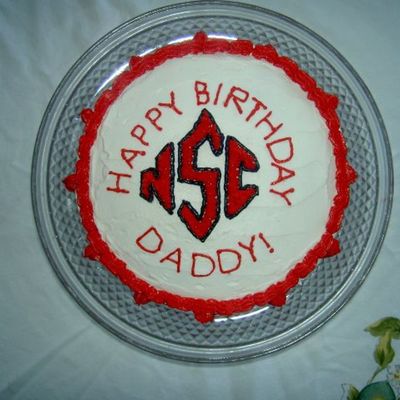 Nc State Wolfpack Cake