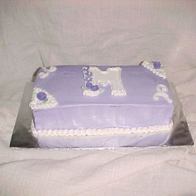 Birthday Cake For Co-Worker