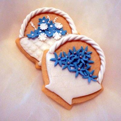 Mother's Day Cookies