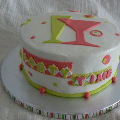 Party Time Cake