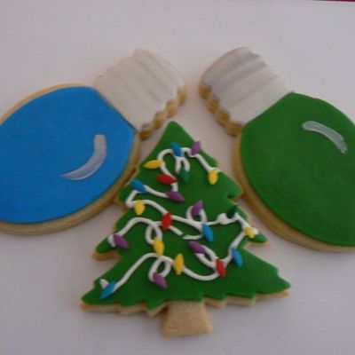 Christmas Cookies