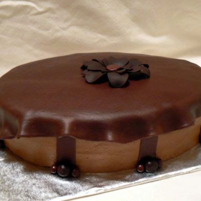 Chocolate Birthday Cake