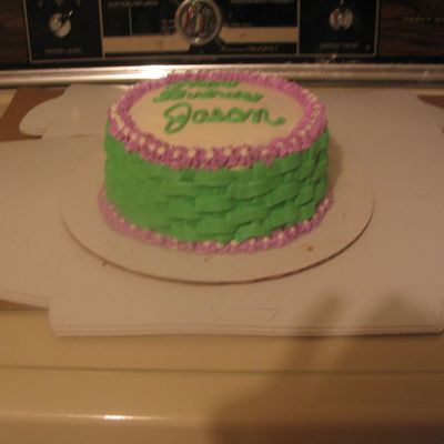 Birthday Cake