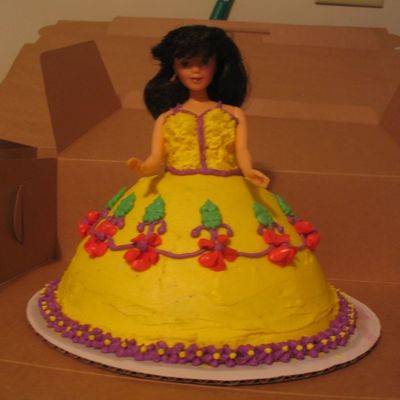 Doll Cake